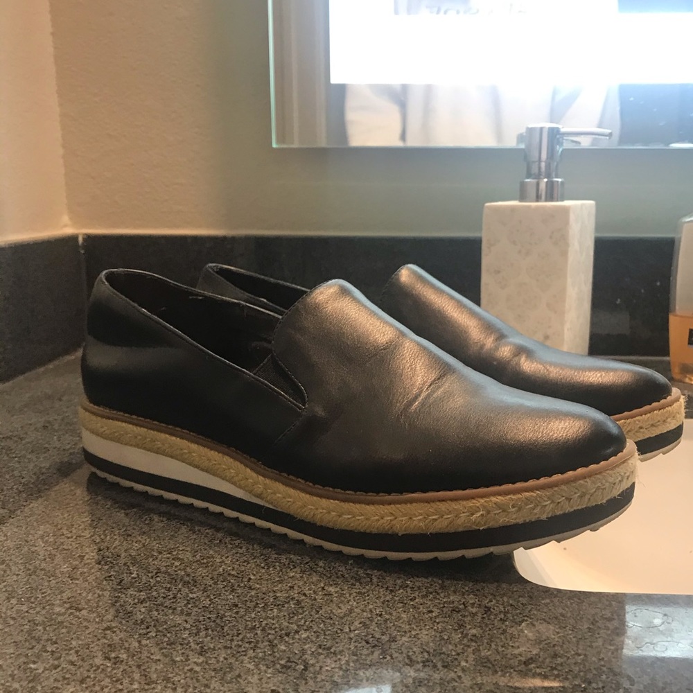 Black Loafers